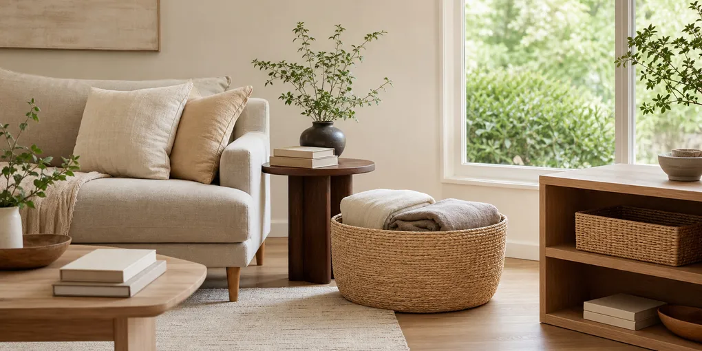 5 Best Storage Baskets for a Japandi Home (A Japanese Perspective)