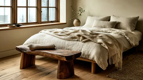 5 Best Throw Blankets for a Japandi Winter (A Japanese Perspective)