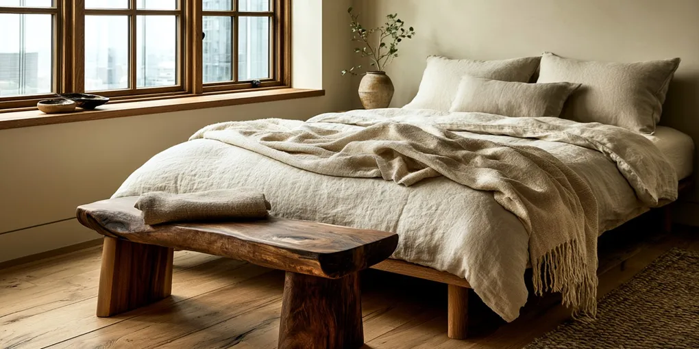 5 Best Throw Blankets for a Japandi Winter (A Japanese Perspective)