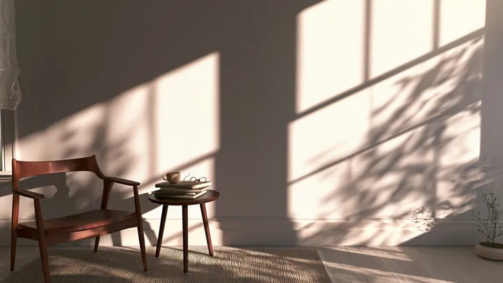 The Best-Lit Room Lost the Day