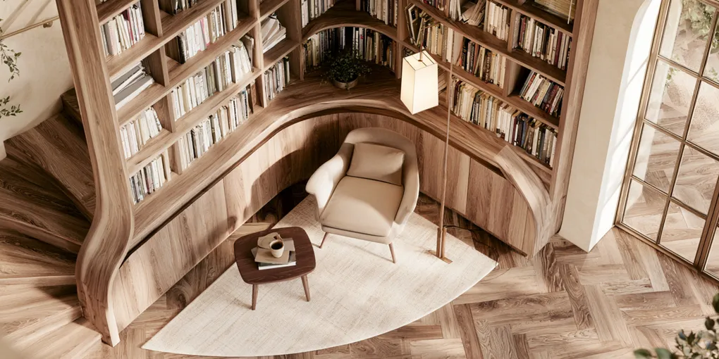The Most Private Room Had No Walls