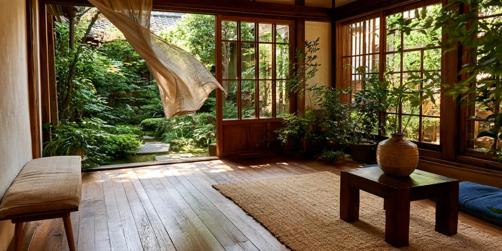 The Oldest House Had the Freshest Air