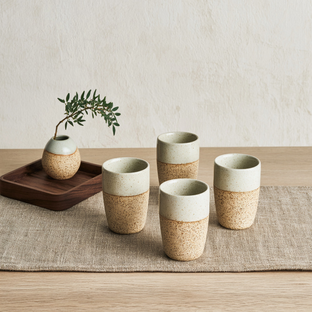 Blomus SABLO Handleless Set (Set of 4) — A considered set for guests