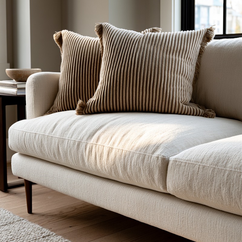 Cozoomy Corduroy (4-pack) — Texture without pattern